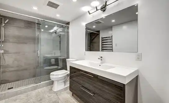 bathroom services South Burlington